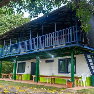 Hostal Villa Del Coco Arboletes Exterior photo