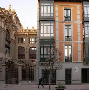Apartamento Palacio Valdes, Centro Aviles, Con Parking Διαμέρισμα Exterior photo
