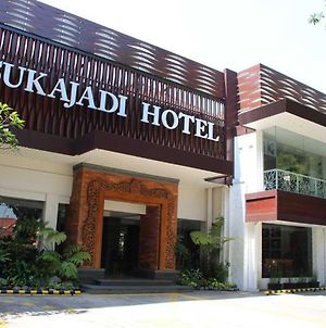 Sukajadi Hotel, Convention And Gallery Μπαντούνγκ Exterior photo