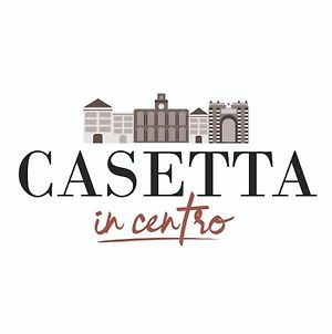 Casetta In Centro Διαμέρισμα Μαρσάλα Exterior photo