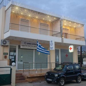 Analipsi Apartment No1 - Makry Gialos-Crete Μακρύγιαλος Exterior photo