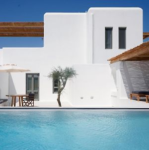 Alio Naxos Luxury Suites Άγιος Γεώργιος Exterior photo
