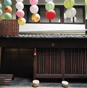 Oki'S Inn Κιότο Exterior photo