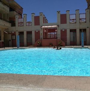 Arinaga Beach & Pool Apartment Exterior photo