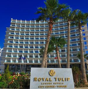 Royal Tulip City Center Ξενοδοχείο Ταγγέρη Exterior photo