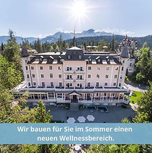 Romantik Hotel Schweizerhof & Spa Φιλμς Exterior photo