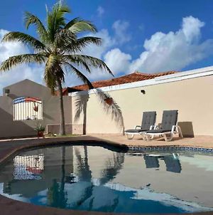 Villa Loki Aruba New!!! Villa Plus Guesthouse En Zwembad Noord Exterior photo