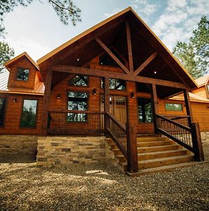 Came Here To Forget Cabin Βίλα Broken Bow Exterior photo