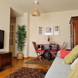 Bonito Apartamento En Luanco Con Terraza Y Parking Διαμέρισμα Exterior photo