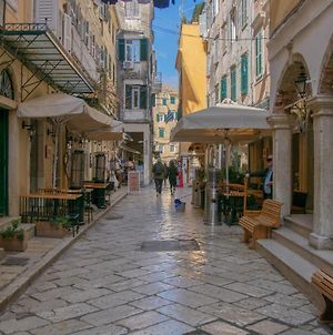 Corfu Old Town Gregory Διαμέρισμα Exterior photo