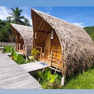 Palayan Paradise Huts Ξενοδοχείο San Vicente  Exterior photo