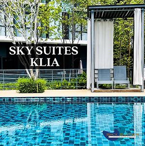 Sky Suites @ Klia Kota Warisan Σεπάνγκ Exterior photo
