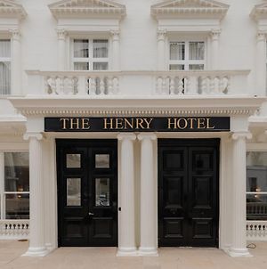 Sonder The Henry Ξενοδοχείο Λονδίνο Exterior photo
