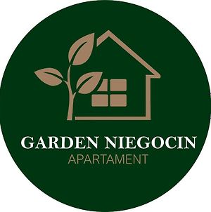 Garden Niegocin Apartament Διαμέρισμα Giżycko Exterior photo