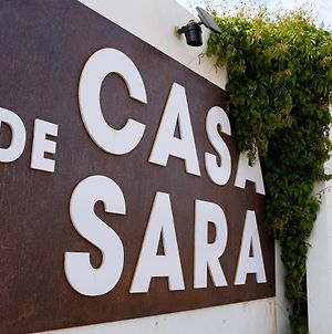 Casa De Sara Ξενοδοχείο Villa de Juarez Exterior photo