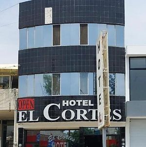 Hotel El Cortes Ακουασκαλιέντες Exterior photo
