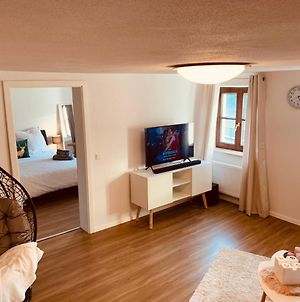 Felix Living 2, Cozy & Modern & Netflix Wohnung Mit Blick Ins Grune Πασάου Exterior photo