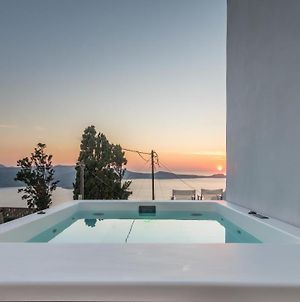 Sunset Villa Πλάκα Μήλου Exterior photo