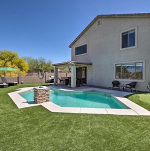 Grand Desert Oasis With Hot Tub And Pool! Liberty Exterior photo