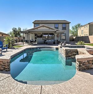 The Doghouse - Hideaway With Pool And Outdoor Oasis! Βίλα Liberty Exterior photo