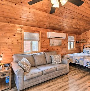 Beautiful New Bern Studio Cabin With Fire Pit! Διαμέρισμα Exterior photo