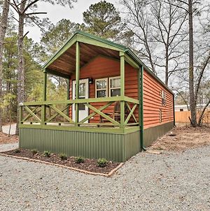 Charming New Bern Log Cabin - Pets Welcome! Βίλα Exterior photo