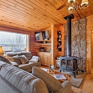 Cozy Fairplay Cabin With Deck, Grill And Views! Βίλα Exterior photo