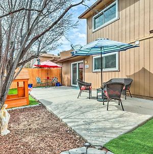 Flagstaff Townhome With Yard About 3 Mi To Downtown Exterior photo