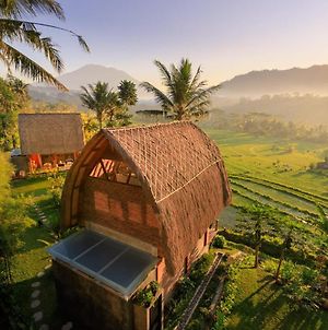 Like Living In A Romantic Balinese Painting Βίλα Sidemen  Exterior photo