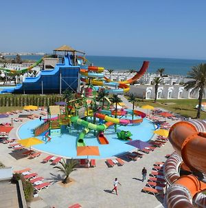 Thalassa Sousse Resort & Aquapark Family And Couple Only Exterior photo
