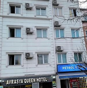 Avrasyaqueen Hotel Κωνσταντινούπολη Exterior photo
