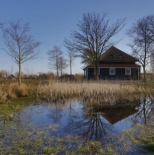 Nice Villa In Wieringer Style Near The Wadden Sea Hippolytushoef Exterior photo