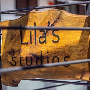 Lila'S Studios Ασπροβάλτα Exterior photo