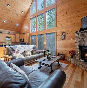 Cabin With Awesome View Of North Georgia Mountains Βίλα Ellijay Exterior photo