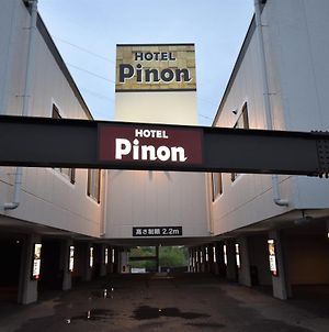 Hotel Pinon - Adult Only Kai Exterior photo