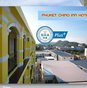 Phuket Chinoinn Hotel Exterior photo