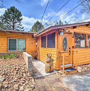 Quiet Big Bear Area Cabin Near Lake And Trails! Βίλα Sugarloaf Exterior photo
