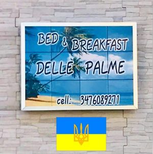 Bed & Breakfast Delle Palme Τράπανι Exterior photo