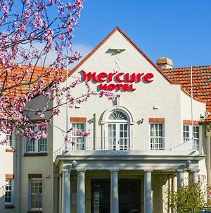 Mercure Canberra Ξενοδοχείο Exterior photo