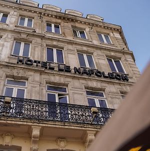 Le Napoleon Ξενοδοχείο Λιλ Exterior photo
