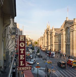 Hotel Richmond Gare Du Nord Παρίσι Exterior photo