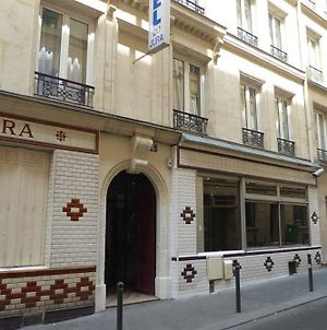 Hotel Du Jura Παρίσι Exterior photo