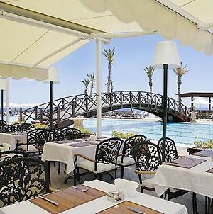 Mercure Cyprus Casino Hotels & Wellness Resort Κερύνεια Restaurant photo