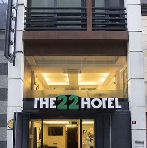 The22 Hotel Κωνσταντινούπολη Exterior photo