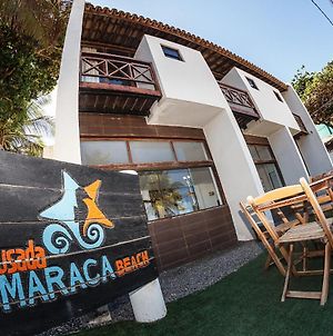 Maraca Beach Ξενοδοχείο Pôrto das Galinhas Exterior photo