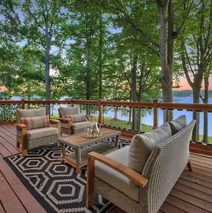 Normandy Approach By Stay Lake Norman Mooresville Exterior photo
