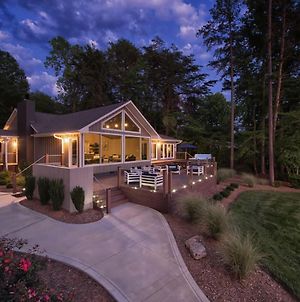 Lake Norman Hideaway By Stay Lake Norman Mooresville Exterior photo