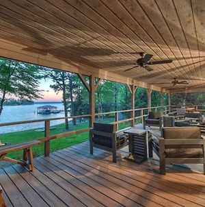 Serenity Cove By Stay Lake Norman Mooresville Exterior photo