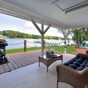 Summer Status By Stay Lake Norman Mooresville Exterior photo