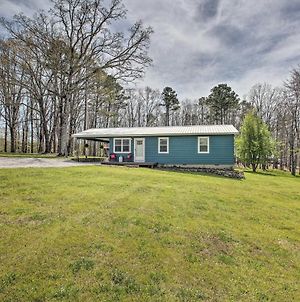 Cozy Hideaway By Lake Ouachita And Hot Springs! Βίλα Hot Springs Village Exterior photo